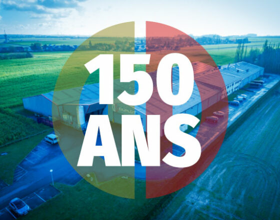 150 ans de la société en 2025